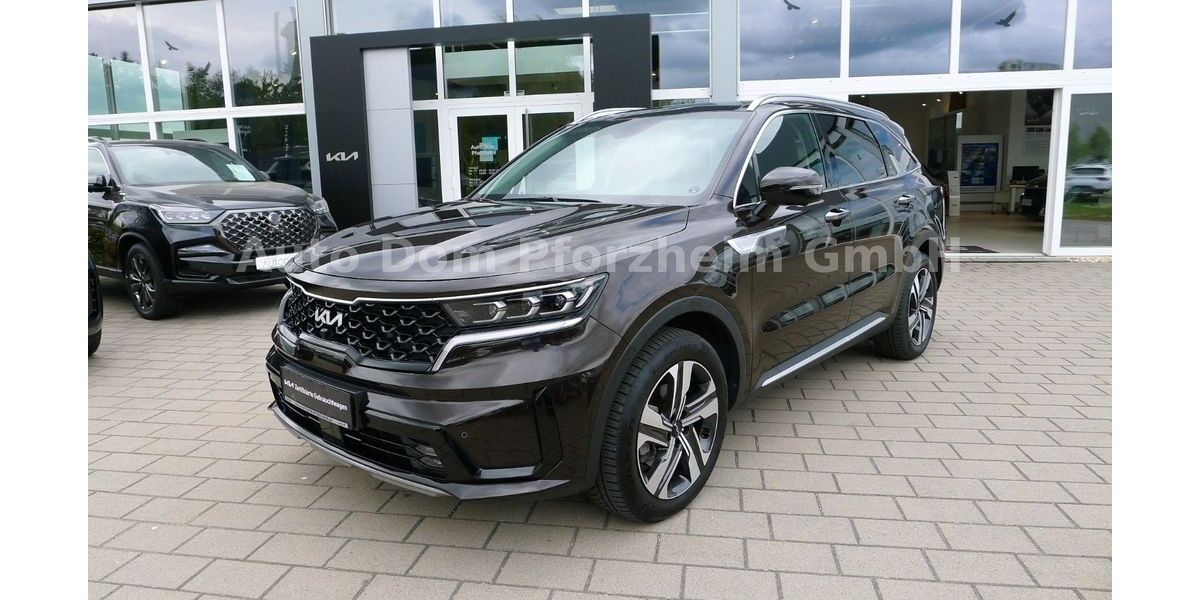 Kia Sorento 24.100 km 43.570 &euro; Pforzheim 75177