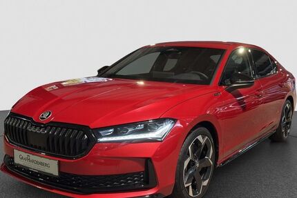 Skoda Superb 16.325 km 45.890 &euro; Karlsruhe 76131