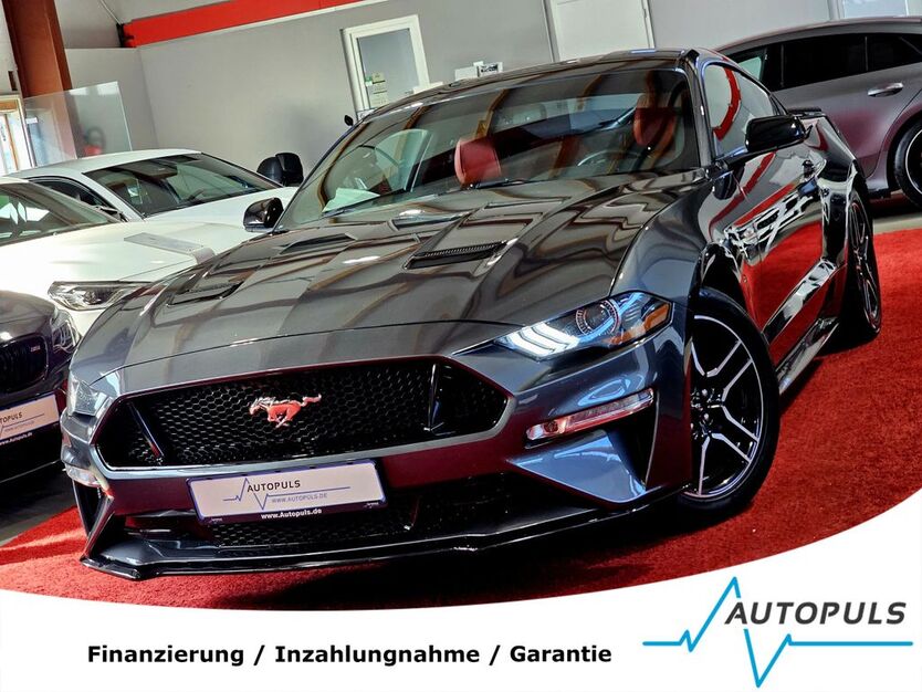 Ford Mustang 93.782 km 19.999 € Wörth am Rhein 76744