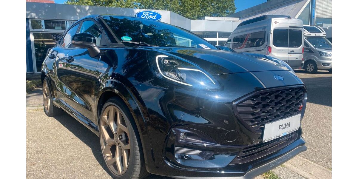 Ford Puma 38.485 km 21.990 &euro; Bretten 75015