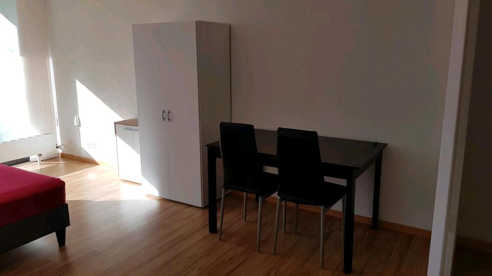 Etagenwohnung Linkenheim-Hochstetten Hochstetten - 1 Zimmer, 34 m&sup2;, 650&euro; | Angebot:25811366
