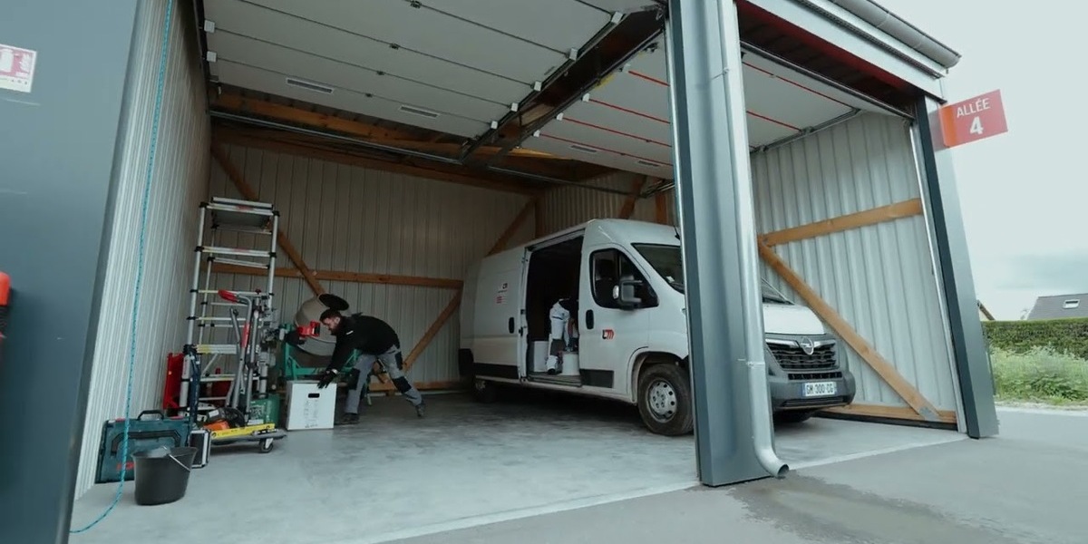 28-112m² Lager, Hallen & Lagerflächen in Knittlingen zur Miete! zimmer