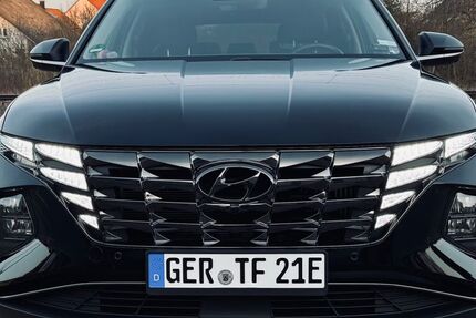 Hyundai TUCSON 72.000 km 23.500 &euro; Rulzheim 76761