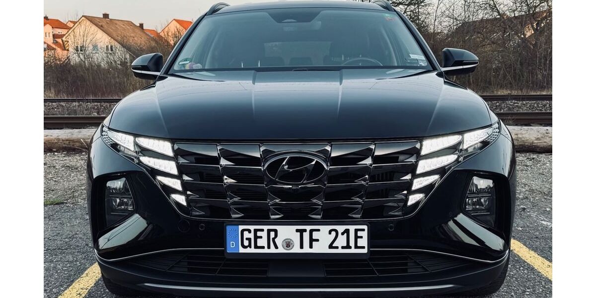 Hyundai TUCSON 72.000 km 23.500 &euro; Rulzheim 76761