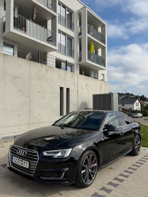 Audi A4 114.000 km 19.990 € Pfinztal 76327