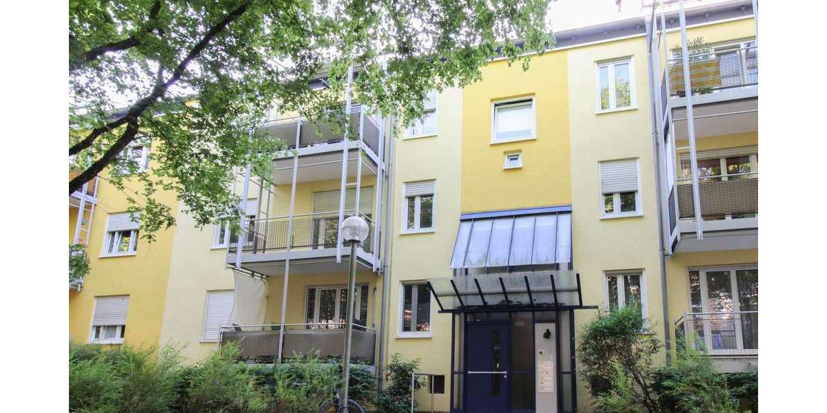 Etagenwohnung Karlsruhe Daxlanden - 4 Zimmer, 107 m&sup2;, 395.000&euro; | Angebot:27030617