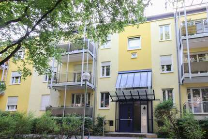 Wohnung Karlsruhe Daxlanden - 4 Zimmer, 107 m&sup2;, 395.000&euro; | Angebot:27030617