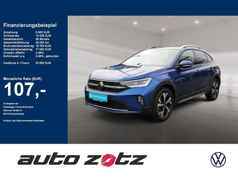 VW Taigo 50.579 km 22.550 € Landau 76829