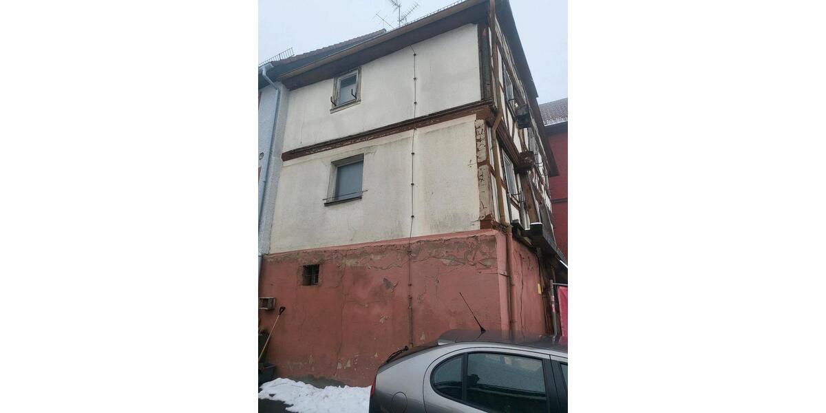 Doppelhaushälfte Bruchsal - 4 Zimmer, 80 m&sup2;, 99.999&euro; | Angebot:26441711