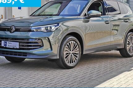 VW Tiguan 6.900 km 42.990 € Pforzheim 75172