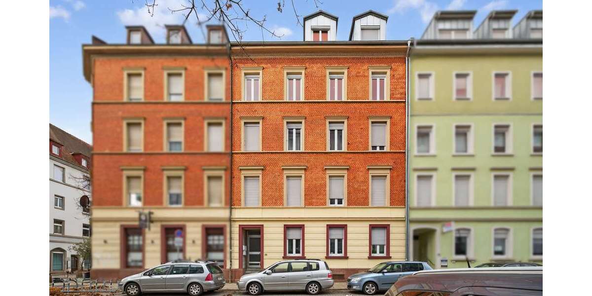 Einfamilienhaus Karlsruhe Südstadt - 22 Zimmer, 483 m&sup2;, 1.750.000&euro; | Angebot:25232909