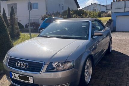 Audi A4 78.000 km 9.500 &euro; Flehingen 75038
