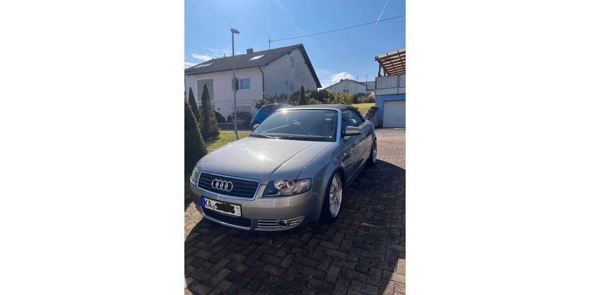 Audi A4 78.000 km 9.500 &euro; Flehingen 75038