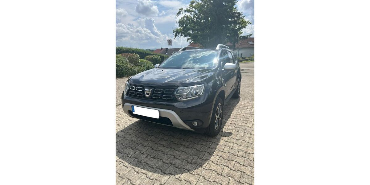 Dacia Duster 88.300 km 16.400 &euro; Bretten 75015