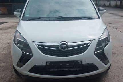 Opel Zafira 182.000 km 5.900 € Ettlingen 76275