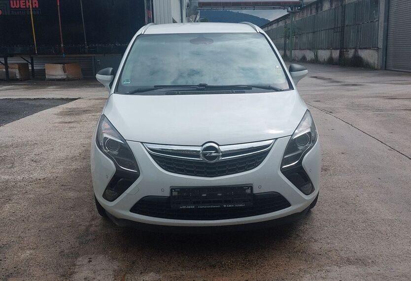 Opel Zafira 182.000 km 5.900 € Ettlingen 76275