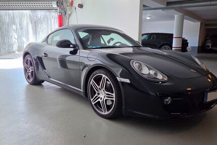 Porsche Cayman 123.700 km 44.990 € Baden-Württemberg - Nagold 72202