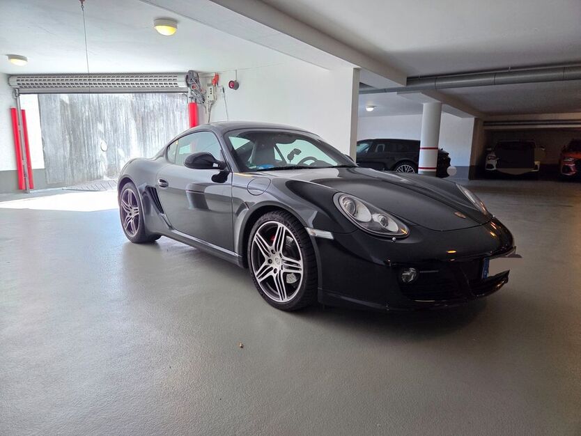 Porsche Cayman 123.700 km 44.990 € Baden-Württemberg - Nagold 72202