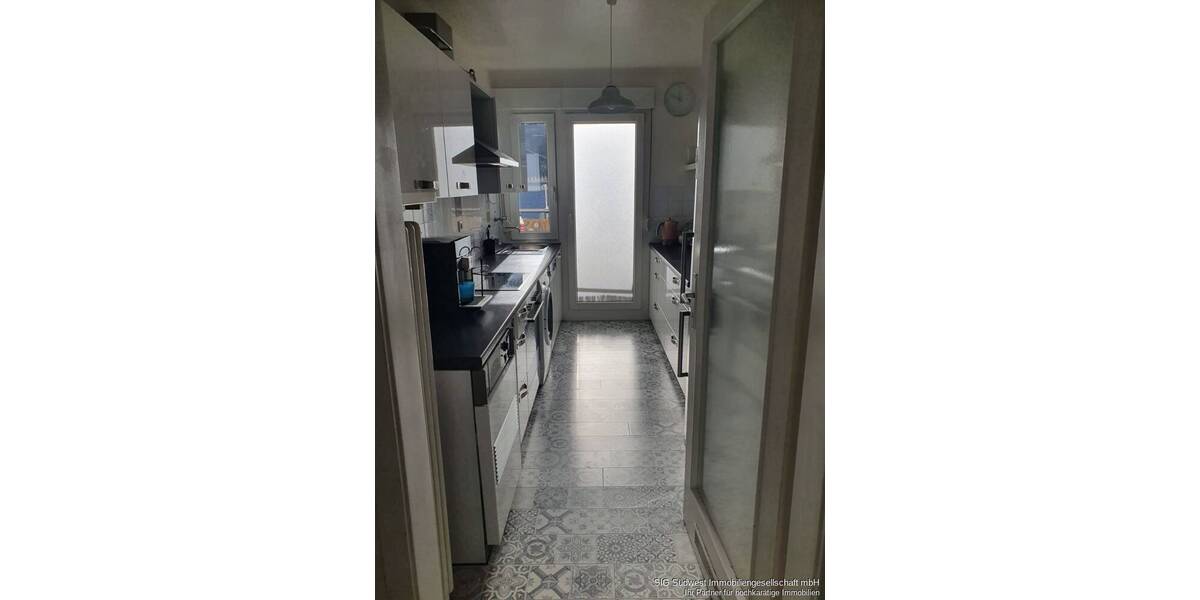 Etagenwohnung Pforzheim Südstadt - 3 Zimmer, 72 m&sup2;, 700&euro; | Angebot:26308877