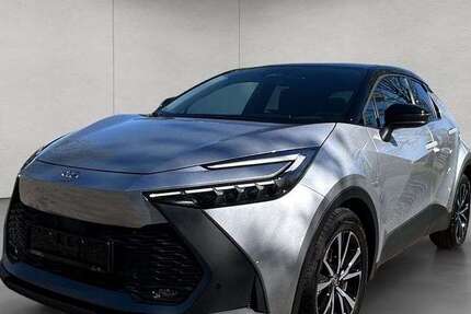 Toyota C-HR 8.126 km 27.480 &euro; Karlsruhe 76227