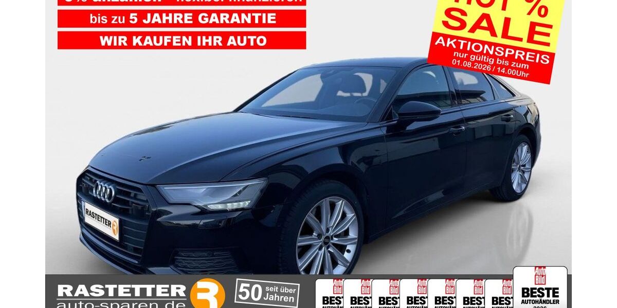 Audi A6 56.193 km 32.729 &euro; Karlsruhe 76227