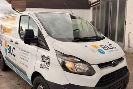 Ford Transit Custom 289.000 km 5.200 &euro; Graben-Neudorf 76676