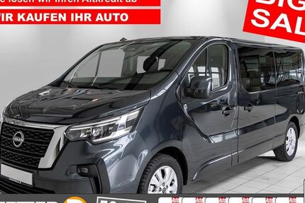 Nissan Primastar 12.605 km 33.180 &euro; Rheinstetten 76287