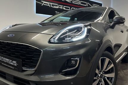 Ford Puma 44.900 km 18.590 &euro; Bretten 75015