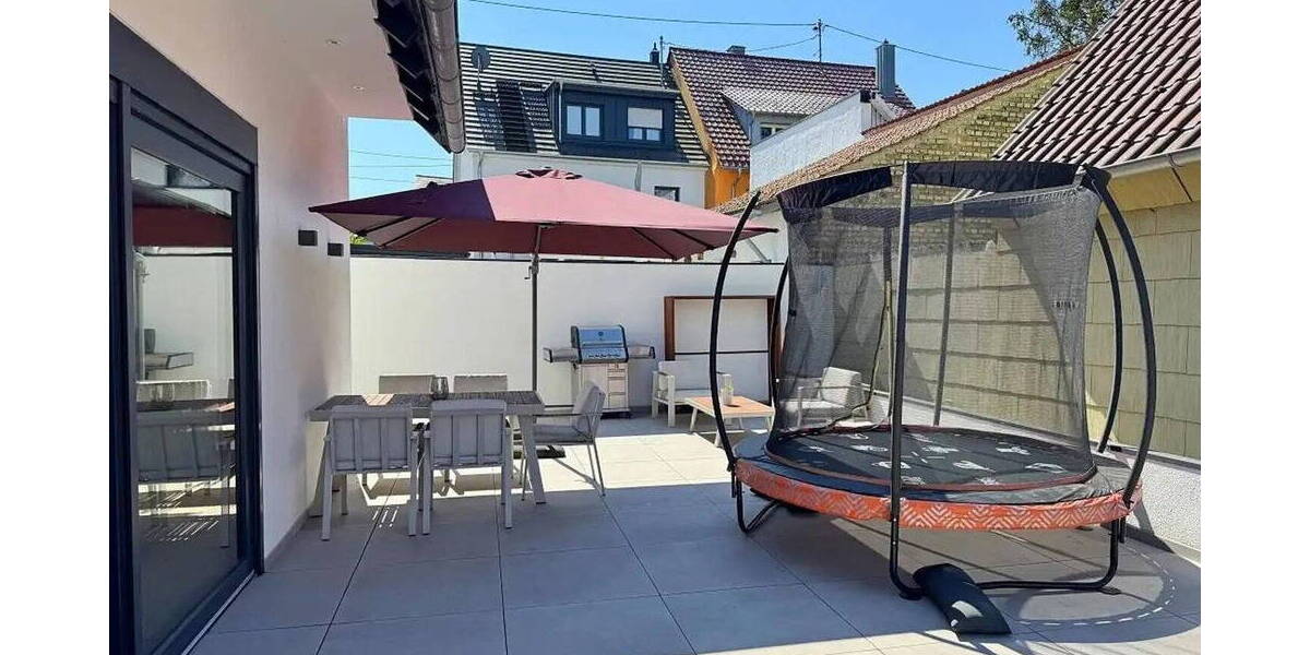 Einfamilienhaus Karlsruhe Daxlanden - 1 Zimmer, 360 m&sup2;, 1.100.000&euro; | Angebot:26737262