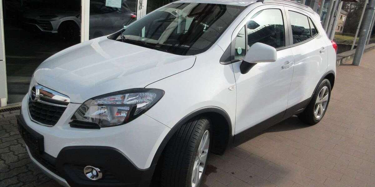 Opel Mokka 187.500 km 6.450 &euro; Niefern-Öschelbronn 75223