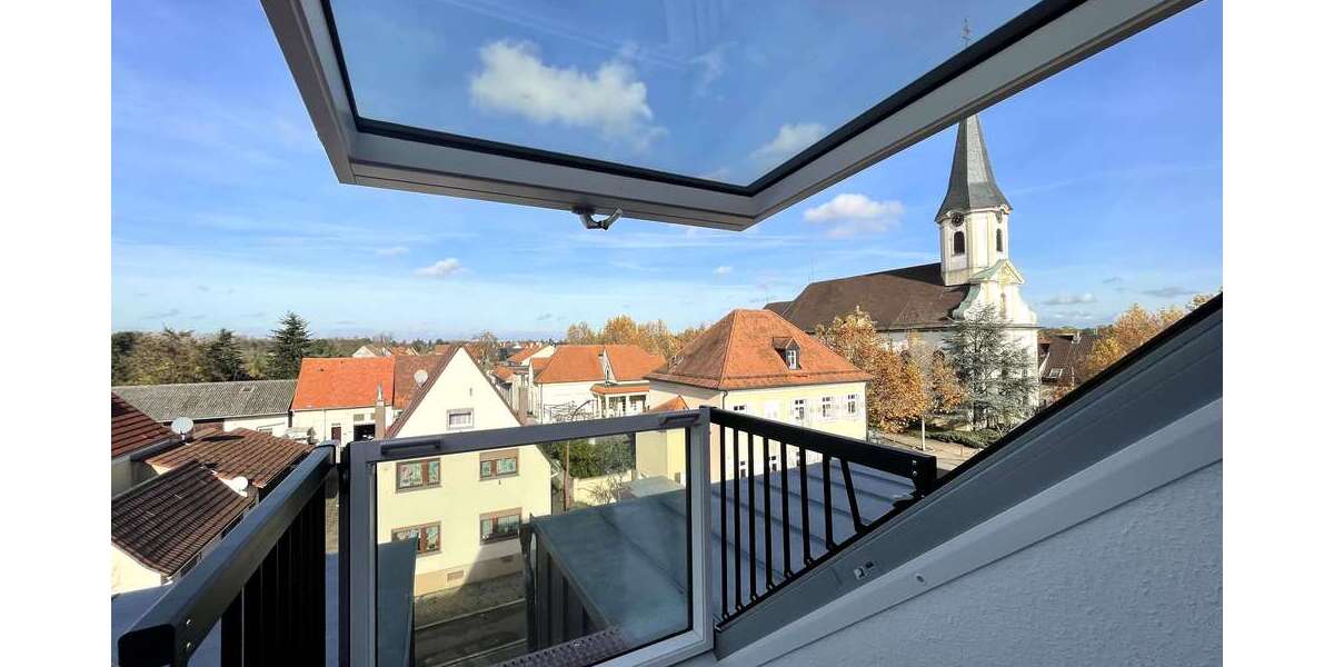 Wohnung zum Mieten in Huttenheim 1.590 € 109.46 m² 4 zimmer