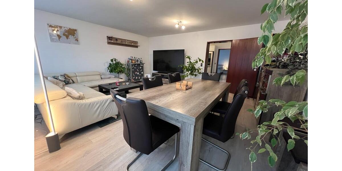 Etagenwohnung Pforzheim Dillweißenstein - 3 Zimmer, 90 m&sup2;, 1.250&euro; | Angebot:24631778