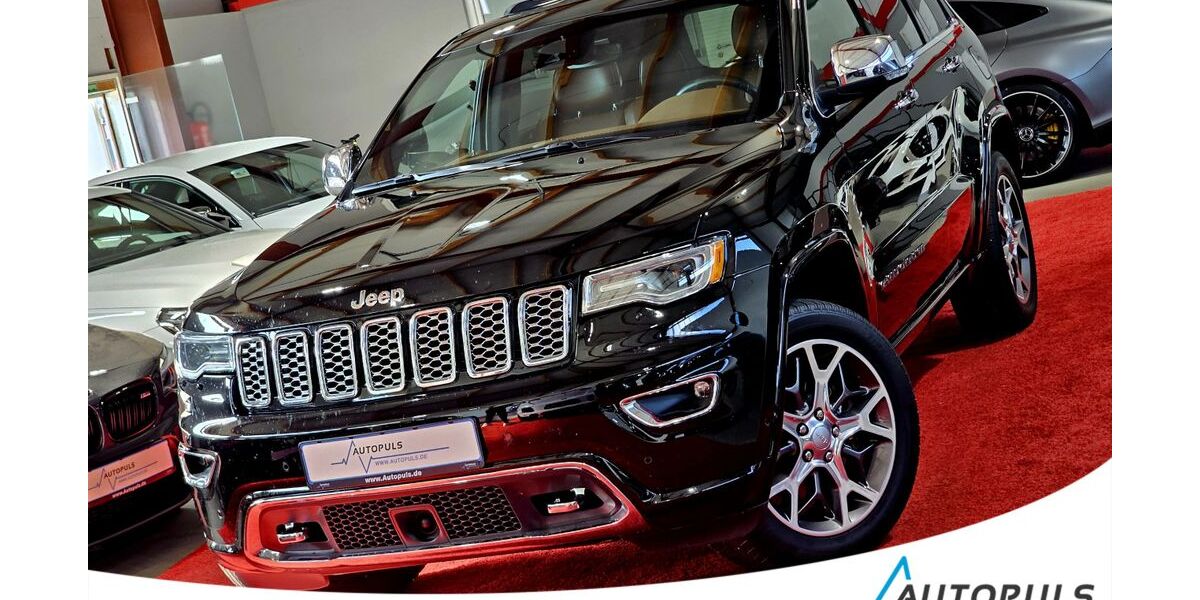 Jeep Grand Cherokee 134.086 km 31.999 &euro; Wörth am Rhein 76744