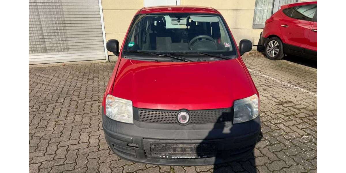 Fiat Panda 219.000 km 999 &euro; Pforzheim 75179
