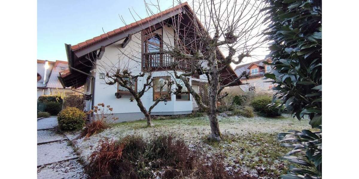 Einfamilienhaus Ettlingen Ettlingenweier - 5 Zimmer, 142 m&sup2;, 820.000&euro; | Angebot:25771493