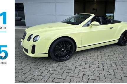 Bentley Continental 69.000 km 99.900 &euro; Karlsdorf-Neuthard 76689