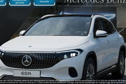 Mercedes-Benz EQA 7.708 km 41.890 &euro; Landau 76829