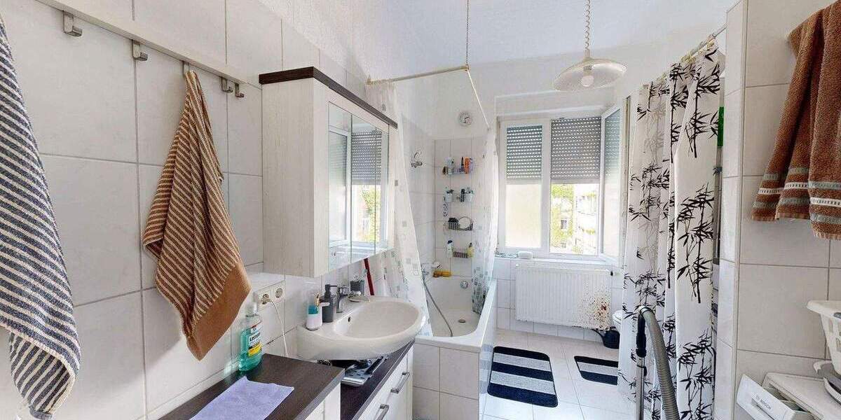 ruhiges Mehrfamilienhaus in Pforzheim 1 zimmer