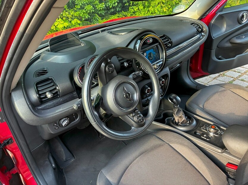 Mini One Clubman 64.979 km 12.000 € Karlsruhe 76133