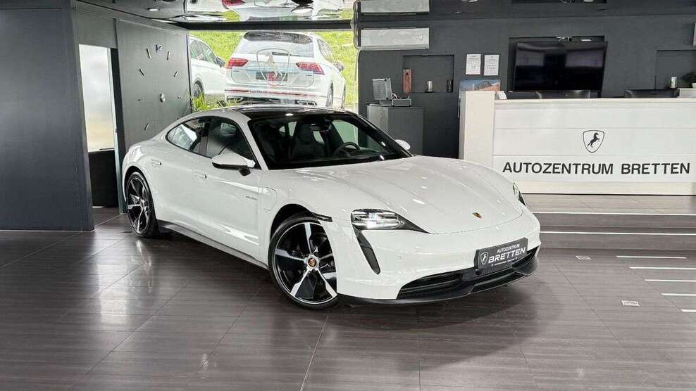 Porsche Taycan 64.380 km 56.900 € Bretten 75015