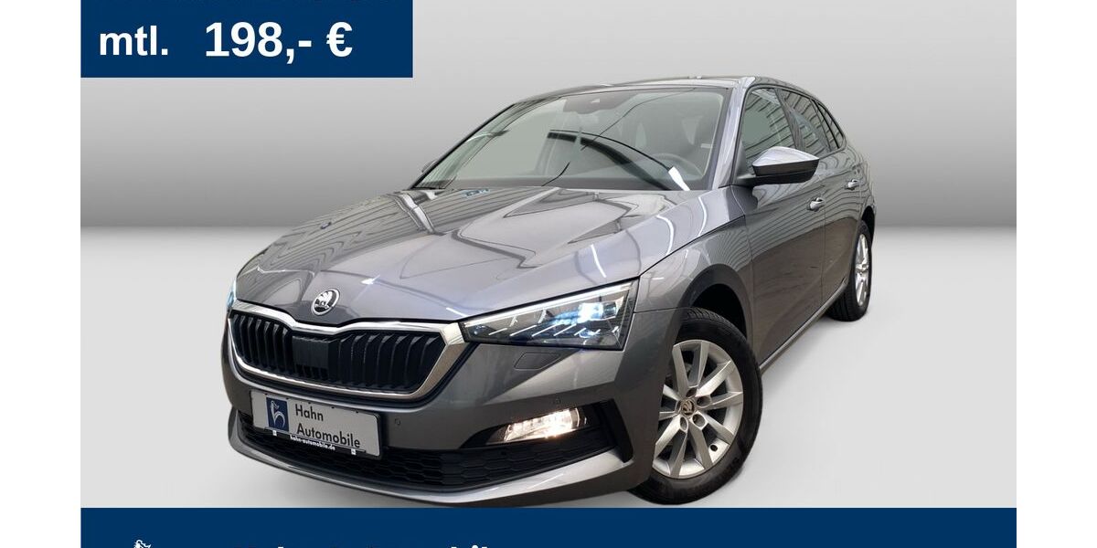 Skoda Scala 112.317 km 13.990 &euro; Niefern-Öschelbronn 75223