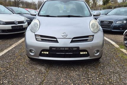 Nissan Micra 155.819 km 2.200 &euro; Karlsruhe 76137