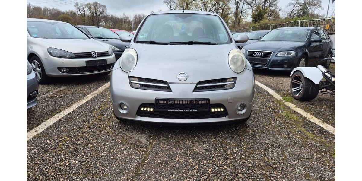 Nissan Micra 155.819 km 2.200 &euro; Karlsruhe 76137