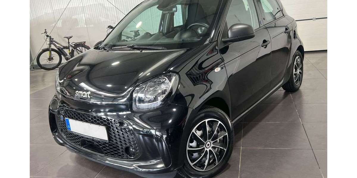 Smart forFour 20.000 km 10.795 &euro; Bretten 75015