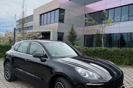 Porsche Macan 148.500 km 34.500 &euro; Herxheim 76863
