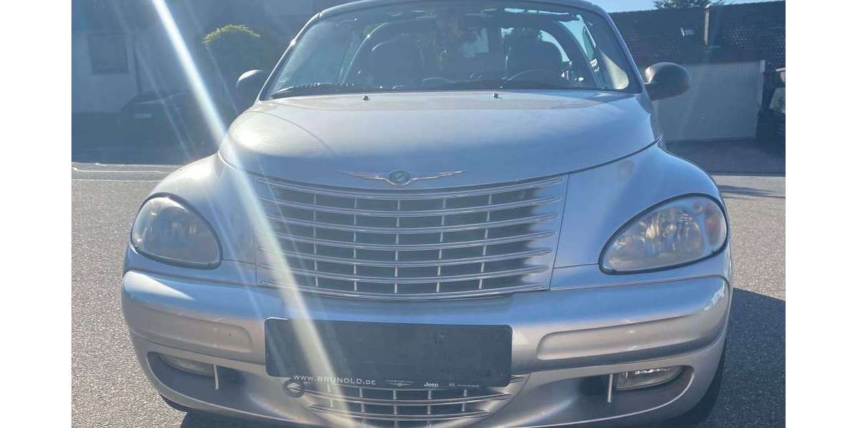 Chrysler PT Cruiser 136.800 km 2.550 € Waldbronn 76337