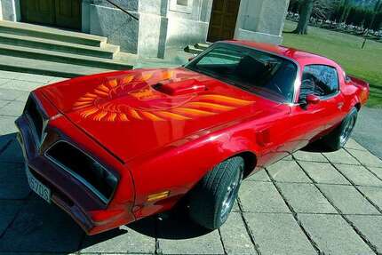 Pontiac Trans Am 72.500 km 35.000 € Gernsbach-Obertsrot 76593
