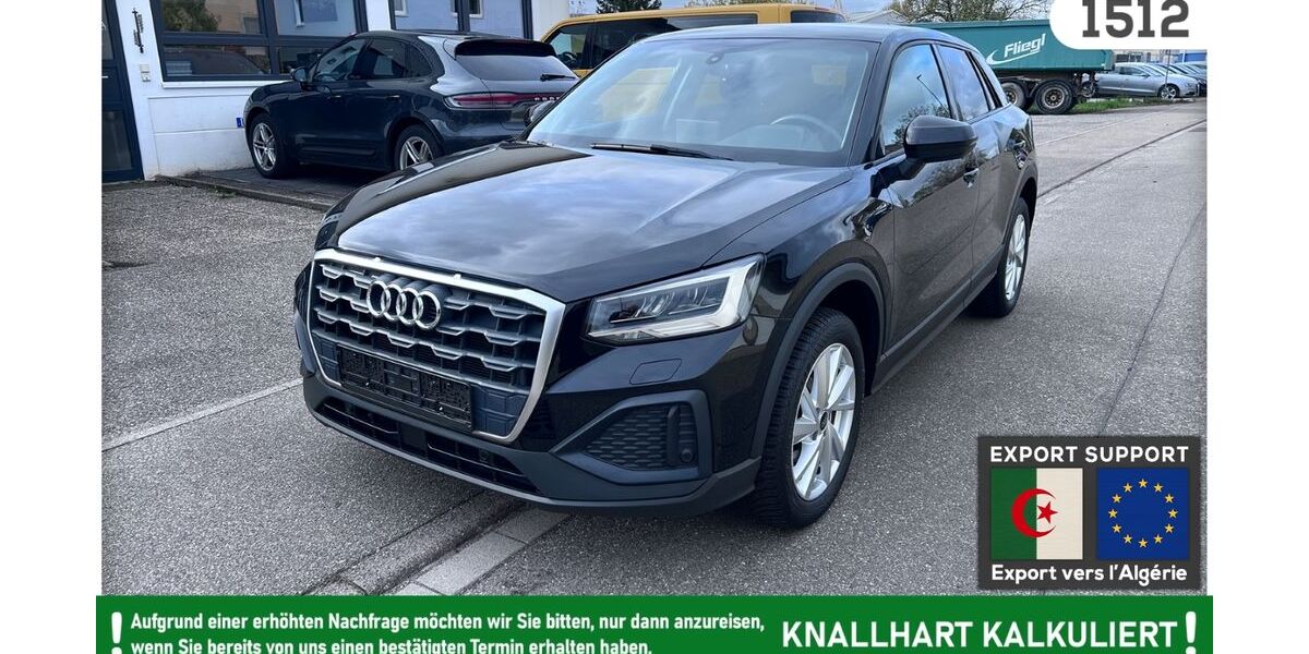 Audi Q2 31.500 km 24.514 € Knittlingen 75438