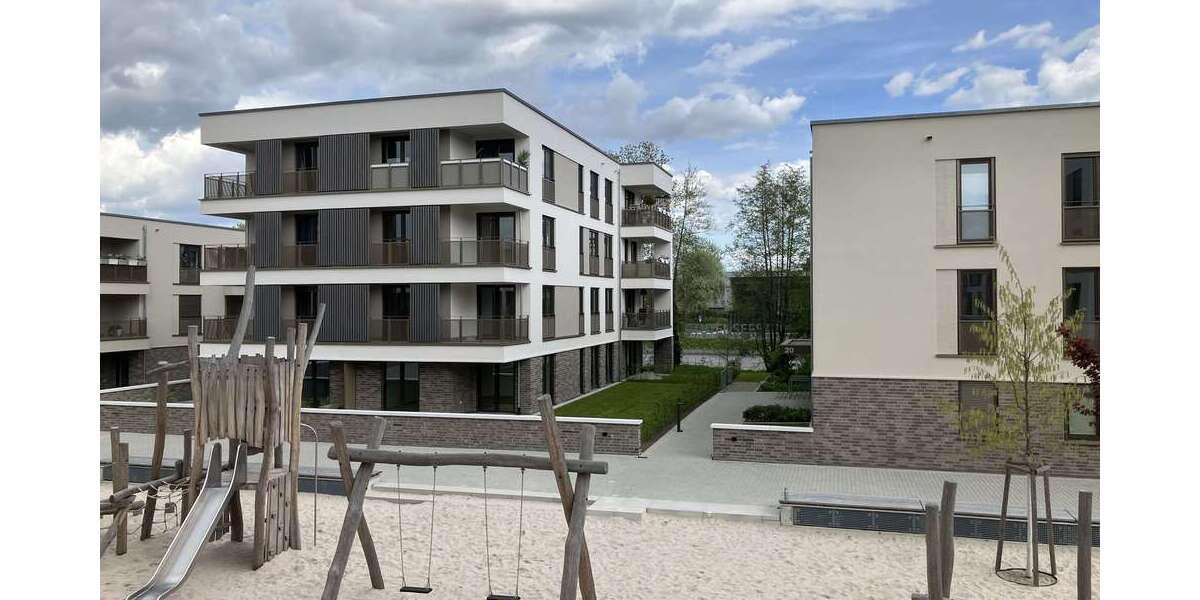 Etagenwohnung Stutensee Blankenloch - 3 Zimmer, 92 m&sup2;, 1.338&euro; | Angebot:26420948