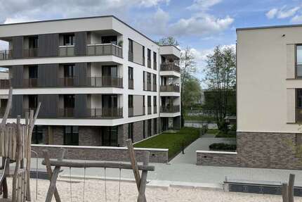 Wohnung Stutensee Blankenloch - 3 Zimmer, 92 m&sup2;, 1.338&euro; | Angebot:26420948